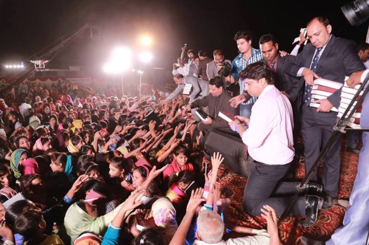 distribution Pakistan