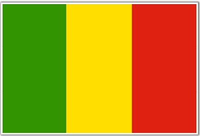 Drapeau Mali