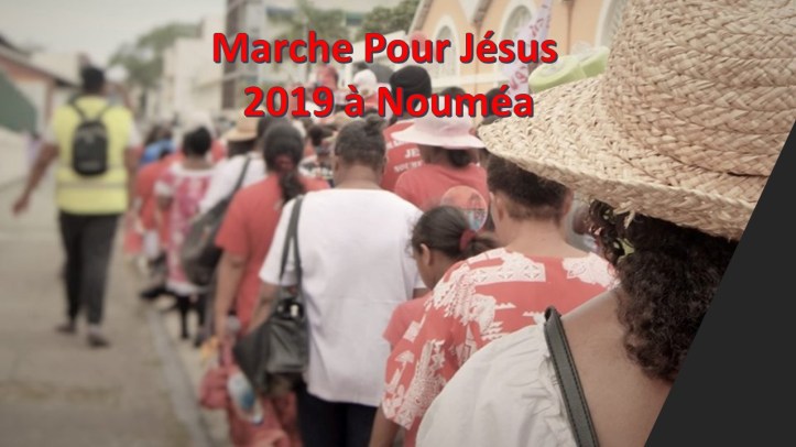 Marche Pour Jésus 2